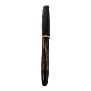 Pelikan (ペリカン) スーベーレーン 万年筆 ペン先K14 ブラウン M400