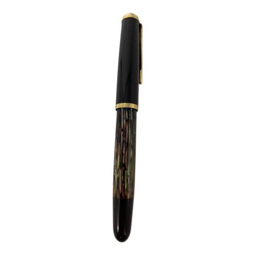 Pelikan (ペリカン) スーベーレーン 万年筆 ペン先K14 ブラウン M400