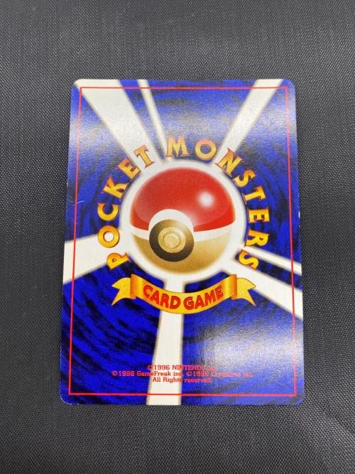 ポケモンカード わるいエーフィ  No.196