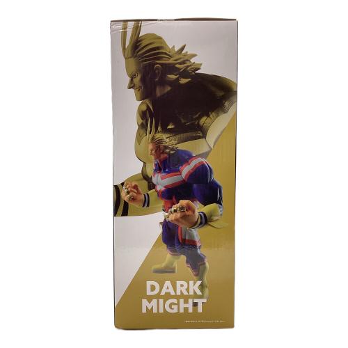 僕のヒーローアカデミア (ボクノヒーローアカデミア) ラストワン賞 ダークマイト（バルド・ゴリーニ） フィギュア 一番くじ