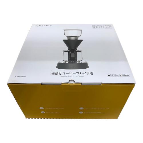 EPEIOS (エペイオス) スマートコーヒーメーカーMocca EPCM503　未使用品