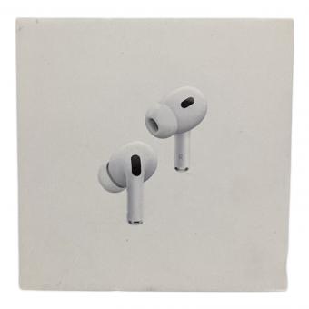 Apple (アップル) AirPods Pro(第2世代) MQD83J/A