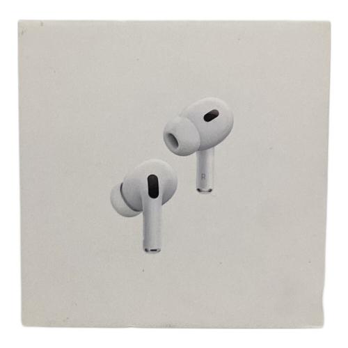 Apple (アップル) AirPods Pro(第2世代) MQD83J/A