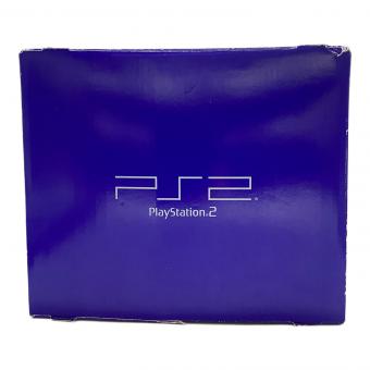 SONY (ソニー) PlayStation2 PSCH-15000 箱ダメージ有