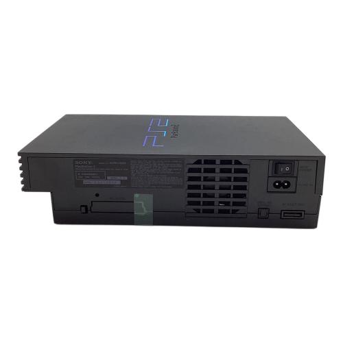 SONY (ソニー) PlayStation2 PSCH-15000 箱ダメージ有