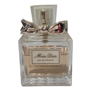 Christian Dior (クリスチャン ディオール) オードトワレ 50ml 残量50%-80% Miss Dior