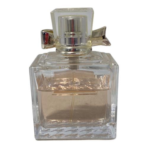 Christian Dior (クリスチャン ディオール) オードトワレ 50ml 残量50%-80% Miss Dior