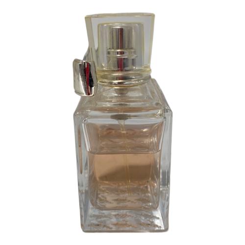 Christian Dior (クリスチャン ディオール) オードトワレ 50ml 残量50%-80% Miss Dior