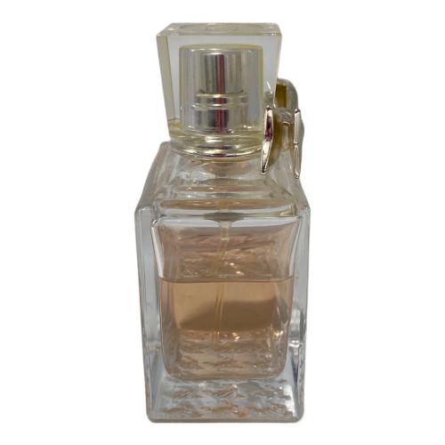 Christian Dior (クリスチャン ディオール) オードトワレ 50ml 残量50%-80% Miss Dior