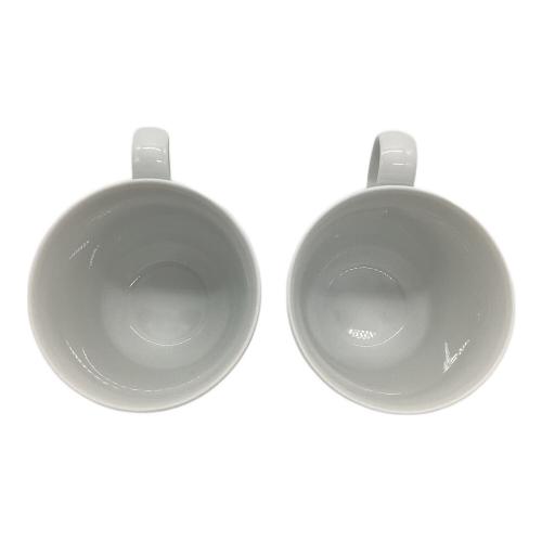 ROYAL COPENHAGEN (ロイヤル・コペンハーゲン) ペアマグカップ ブラックフルーテッド・メガ