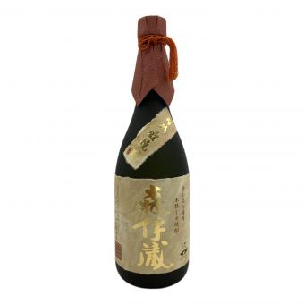 森伊蔵 (モリイゾウ) 金ラベル 芋焼酎 720ml
