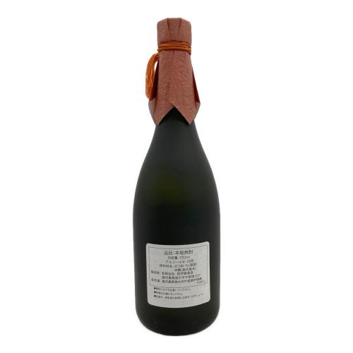 森伊蔵 (モリイゾウ) 金ラベル 芋焼酎 720ml