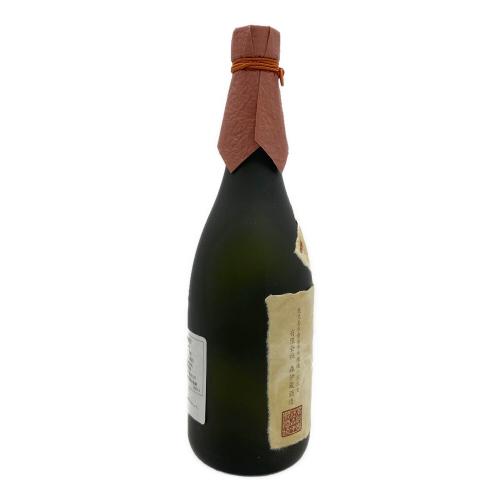 森伊蔵 (モリイゾウ) 金ラベル 芋焼酎 720ml