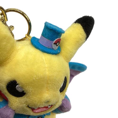 仮装ピカチュウ キャラクターグッズ ヨゴレ有
