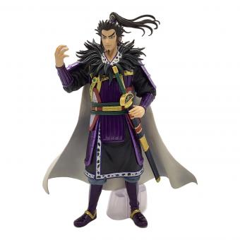 キングダム 桓騎 MASTERLISE フィギュア 一番くじ A賞