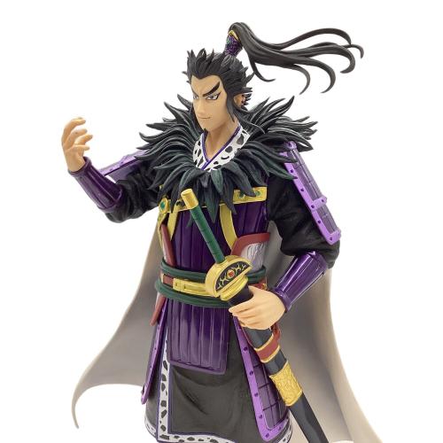 キングダム 桓騎 MASTERLISE フィギュア 一番くじ A賞｜トレファクONLINE