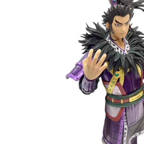 キングダム 桓騎 MASTERLISE フィギュア 一番くじ A賞｜トレファクONLINE