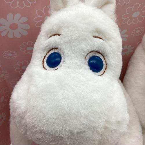 セキグチ フラワーセット ムーミン ヌイグルミ