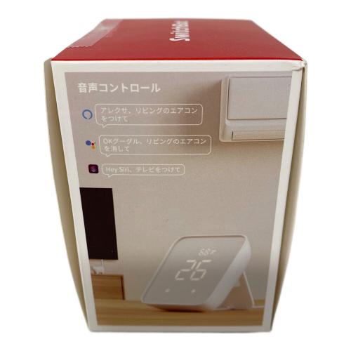 switchbot (スイッチボット) スマートリモコン ハブ2 W3202100