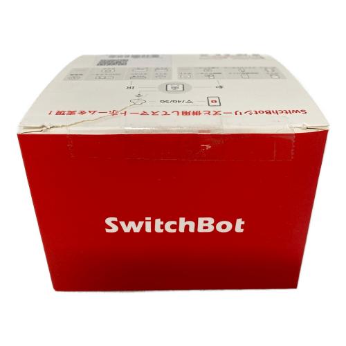 switchbot (スイッチボット) スマートリモコン ハブ2 W3202100