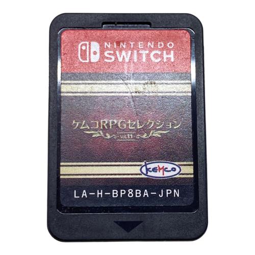 ケムコRPGセレクション Vol.11 Nintendo Switch用ソフト CERO B (12歳以上対象)