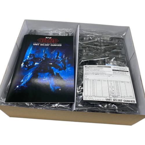 KOTOBUKIYA (コトブキヤ) ガンヘッド 1/35 プラモデル