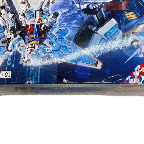 BANDAI (バンダイ) EXPO2025 1/144 RX-78F00/E ガンダム (EX-001 グラスフェザー装備) ガンプラ
