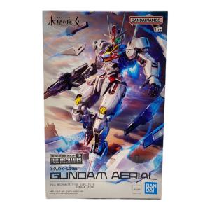 BANDAI (バンダイ) FULL MECHANICS 1／100 機動戦士ガンダム 水星の魔女 ガンダムエアリアル ガンプラ