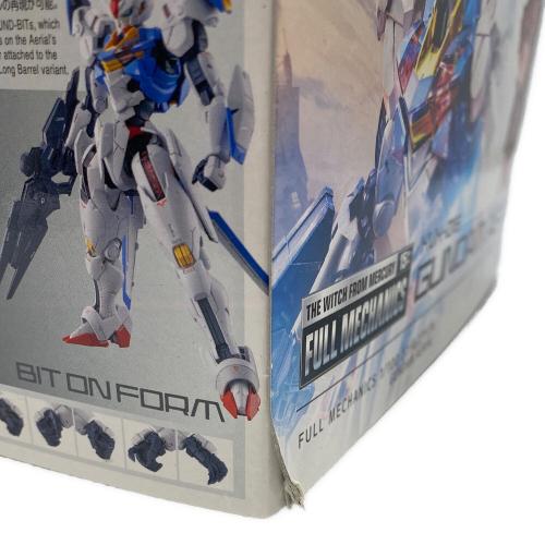 BANDAI (バンダイ) FULL MECHANICS 1／100 機動戦士ガンダム 水星の魔女 ガンダムエアリアル ガンプラ