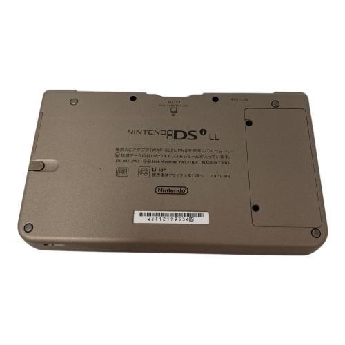 Nintendo (ニンテンドー) NintendoDS LL UTL-001 画面ヤケ有