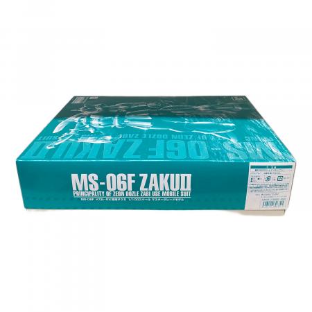 BANDAI (バンダイ) 1/100 MG ドズル・ザビ専用ザクⅡ プレミアム