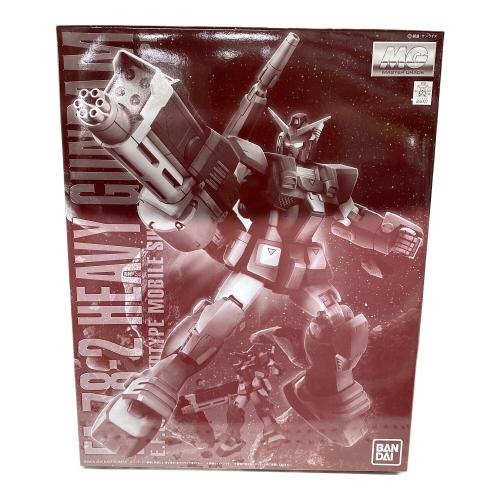 BANDAI (バンダイ) 1/100 MG ヘビーガンダム FA-78-2 プレミアムバンダイ限定