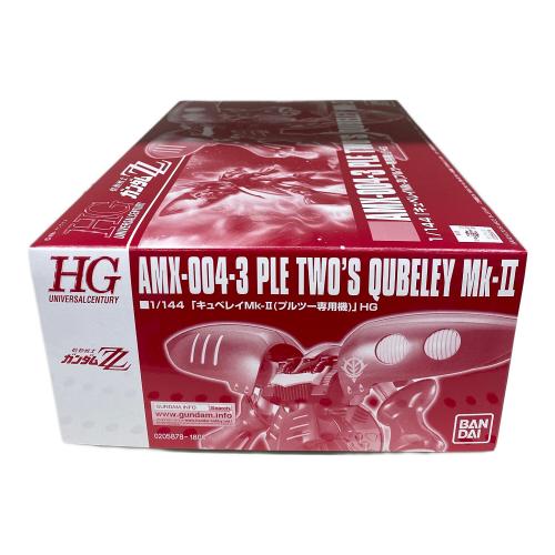 BANDAI (バンダイ) 1/144 HG キュベレイMk-Ⅱ(プルツー専用機) プレミアムバンダイ限定