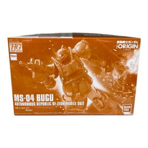 BANDAI (バンダイ) ブグ プレミアムバンダイ限定 HG 1/144