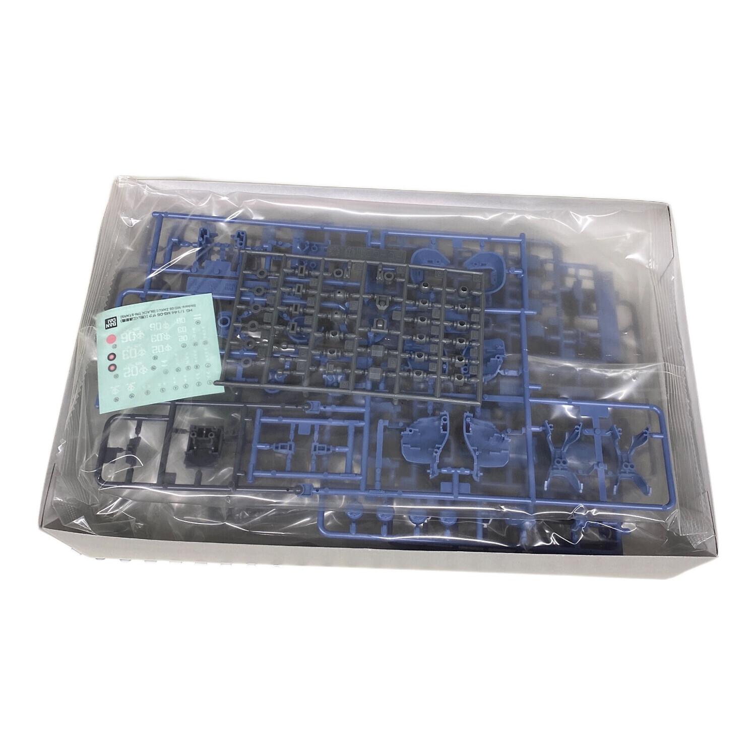 BANDAI (バンダイ) HG 1/144 ザクⅠ（黒い三連星機） プレミアム