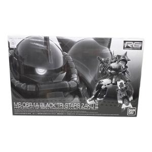BANDAI (バンダイ) 黒い三連星専用ザクⅡ RG 1/144 MS-06R-1A