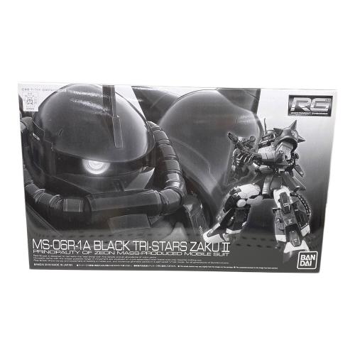 BANDAI (バンダイ) 黒い三連星専用ザクⅡ RG 1/144 MS-06R-1A