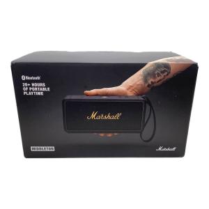 Marshall (マーシャル) Bluetooth対応ポータブルスピーカー MIDDLETON 未使用品