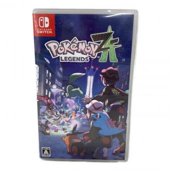 Pokemon LEGENDS Z-A/Switch/HACPALZLA/A 全年齢対象 Nintendo Switch用ソフト CERO A (全年齢対象)