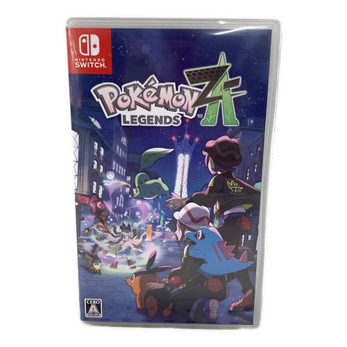 Pokemon LEGENDS Z-A/Switch/HACPALZLA/A 全年齢対象 Nintendo Switch用ソフト CERO A (全年齢対象)