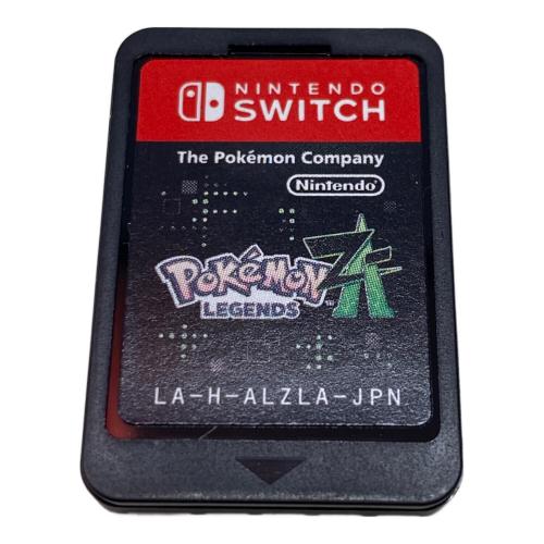 Pokemon LEGENDS Z-A/Switch/HACPALZLA/A 全年齢対象 Nintendo Switch用ソフト CERO A (全年齢対象)