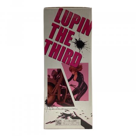 ルパン三世 (ルパンサンセイ) 不二子＆モデルバイク フィギュア 一番