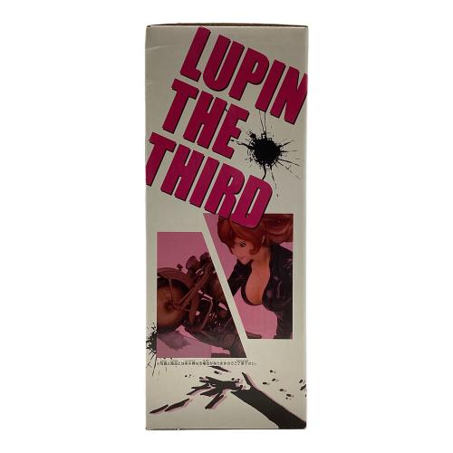 ルパン三世 (ルパンサンセイ) 不二子＆モデルバイク フィギュア 一番くじDX B賞