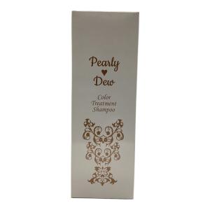 Pearly Dew ジヘアカラートリートメントシャンプー