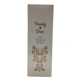 Pearly Dew ジヘアカラートリートメントシャンプー