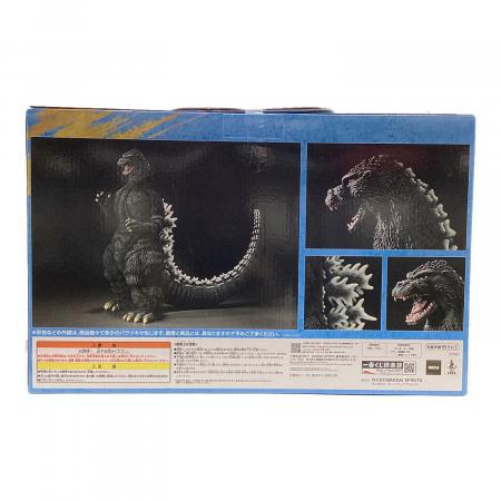 ゴジラ大怪獣列伝G A賞 ゴジラ(1991)網走激闘 SOFVICS フィギュア 一番