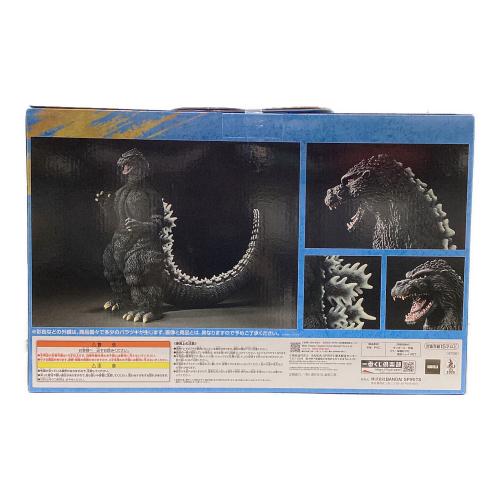ゴジラ大怪獣列伝G A賞 ゴジラ(1991)網走激闘 SOFVICS フィギュア 一番くじ