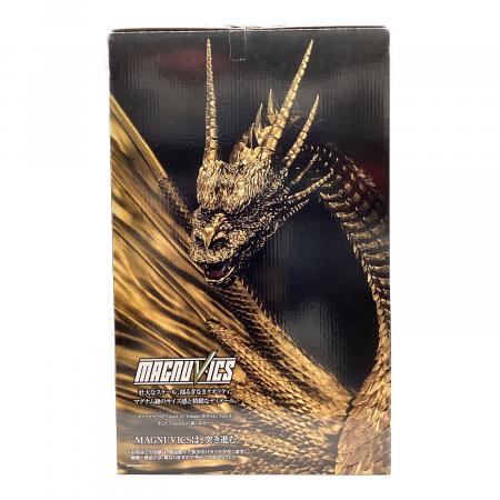 A賞 キングギドラ MAGNUVICS フィギュア 一番くじ｜トレファクONLINE