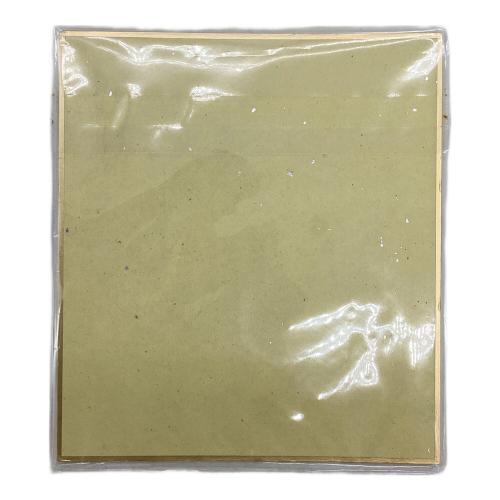 進撃の巨人 (シンゲキノキョジン) 映画特典色紙 エレン＆リヴァイ