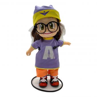 BANDAI (バンダイ) いけてるアラレちゃん えがおのアラレちゃん・箱ダメージ有 @